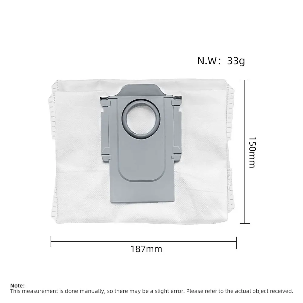 Compatible for Roborock Q7 M5 / Q7 M5+ / Q7 L5 / Q7 L5+ / Q7 TF / Q7 TF+ / Q7B / Q7T Plus Accessories Spare Parts