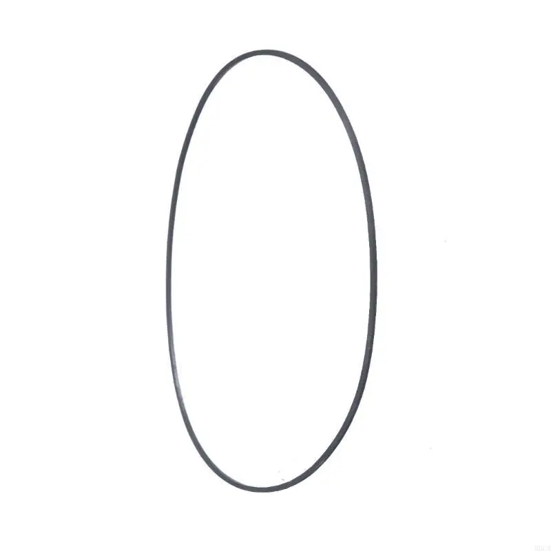 M6CA 180 個プロフェッショナルレコーダーラバードライブベルト 1 ミリメートル 2 ミリメートル 3 ミリメートルミックスラバーベルトパフォーマンスを強化