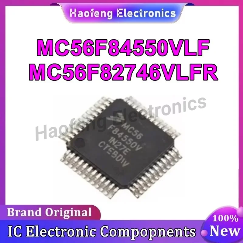 MC56F84550VLF MC56F82746VLFR MC56F84550 MC56F82746 MC56F 84550 82746 MC56 MC IC MCU Chip LQFP48 100% New Original in stock