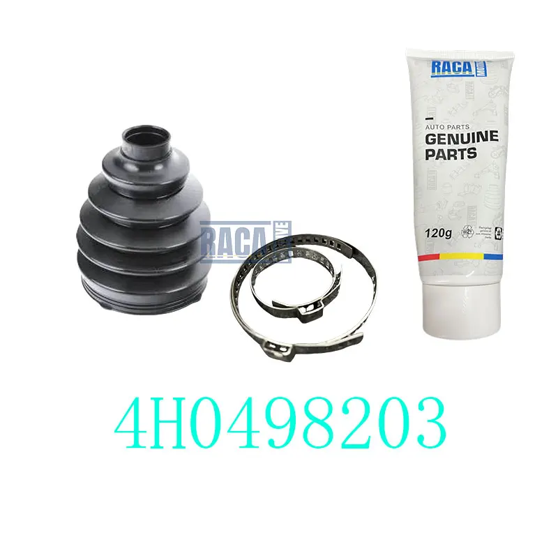 

Внешний пылезащитный чехол на переднюю полуось для Porsche Cayenne VW Touareg Audi A4 A5 Q5 Q7 Q8 95834990400 8J0498203 4H0498203 1K0498203A