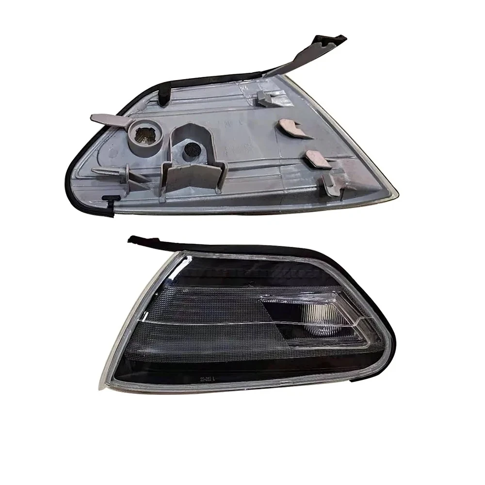 1 Pai Car Front Corner Light For Mark GX100 JZX100 1996 - 2000 Crystsal Side Corner Lamp signal light 81731-22120 81741-22120