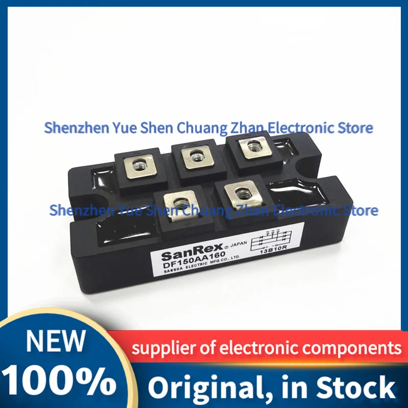 

DF200AA160 120 80 DF150AA160 MDS200A high quality bridge rectifier electronic components rectifier rectifier module diode 200a