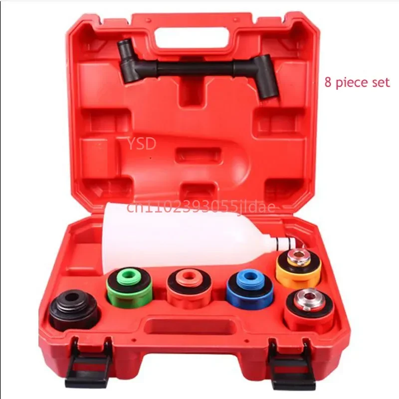 

Набор инструментов для заливки масла в двигателе автомобиля (с функцией замены масла)