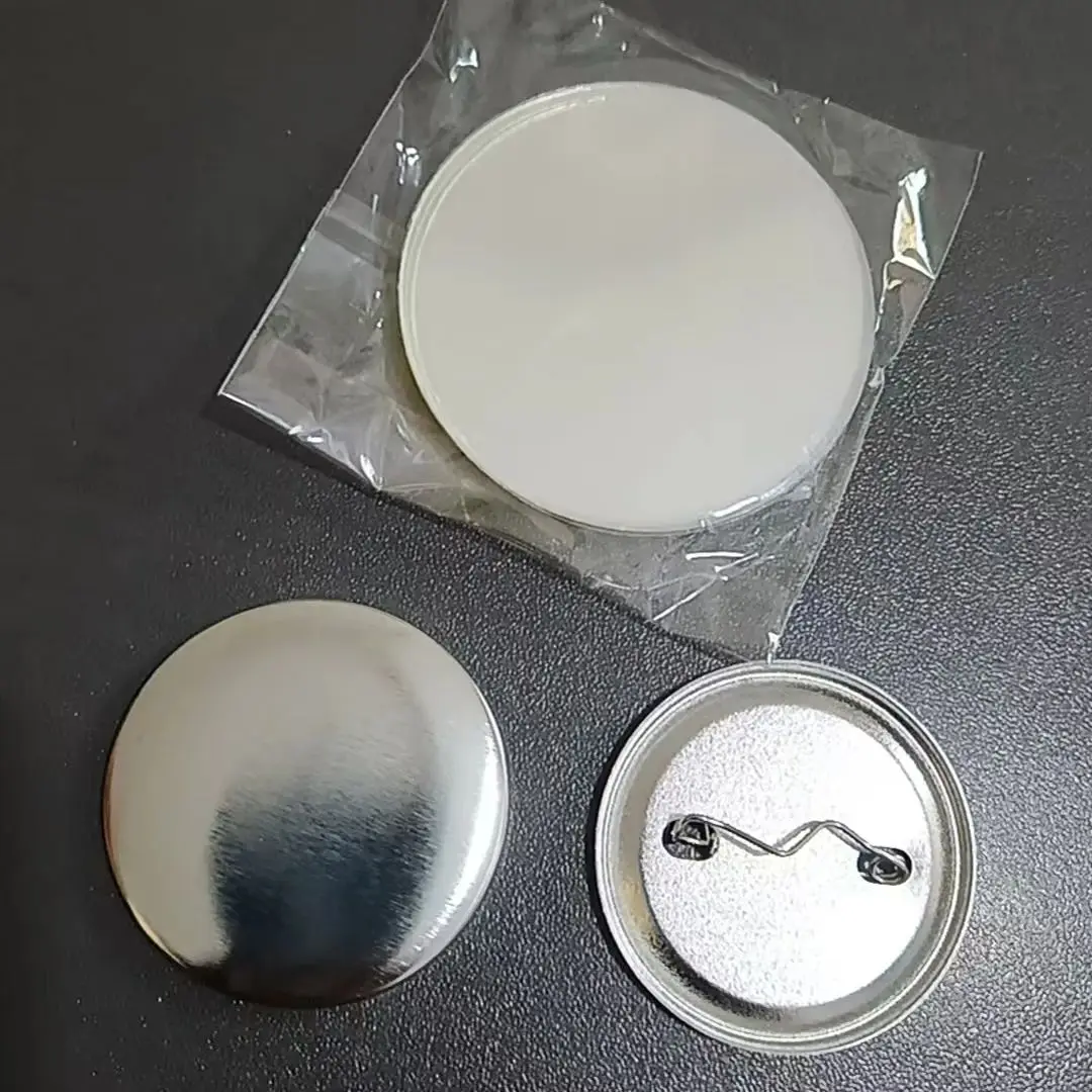 1000 pezzi di materiali grezzi - Button Badge Blank recensione e prezzo