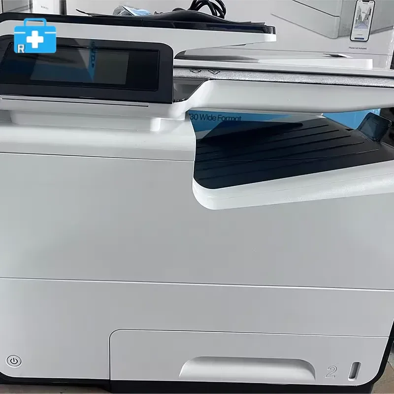 577 color printer, inkjet all-in-one machine 57750 page width machine high-speed double-sided A4