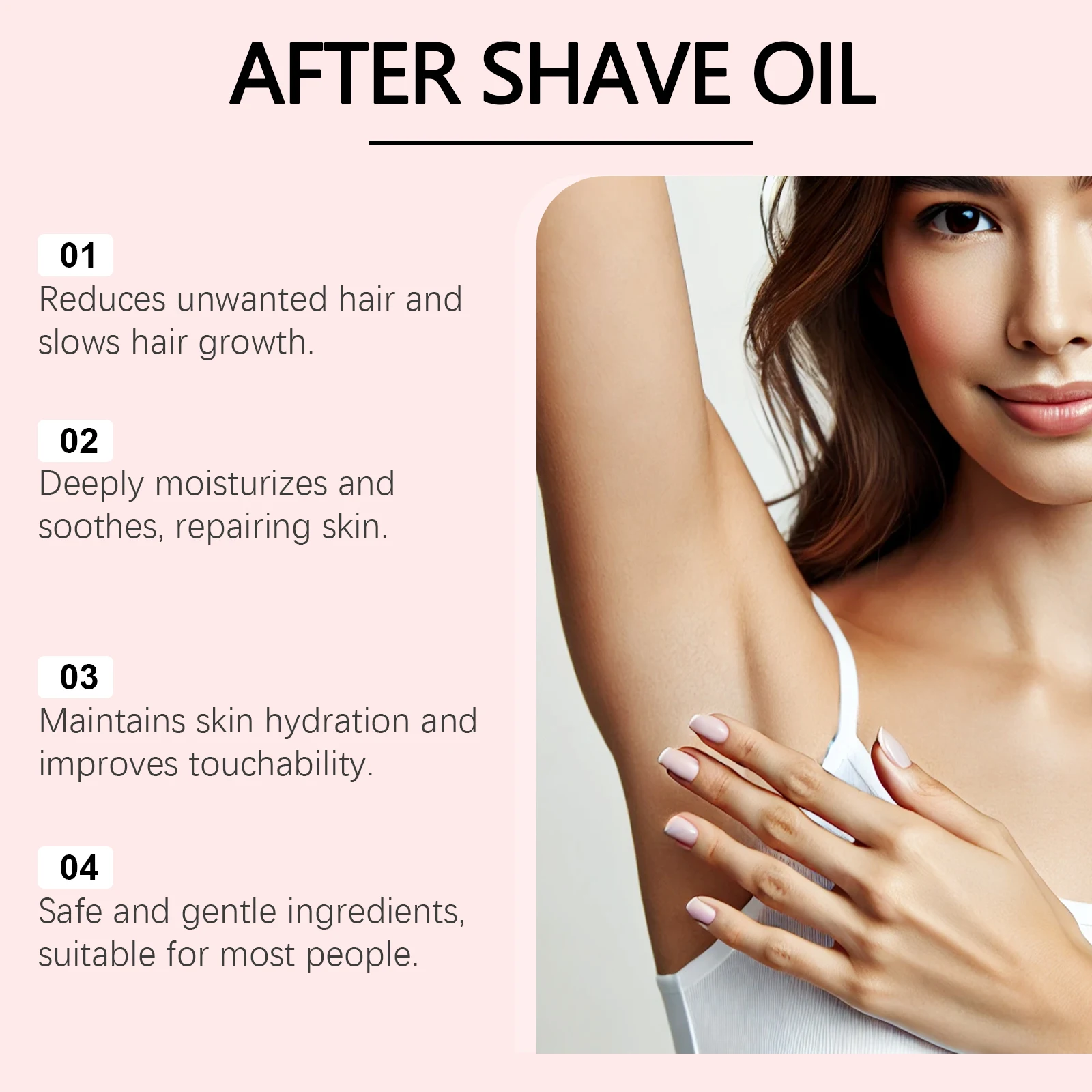 Olio Essenziale per la Cura de - Ingrown Hair Serum recensione e prezzo