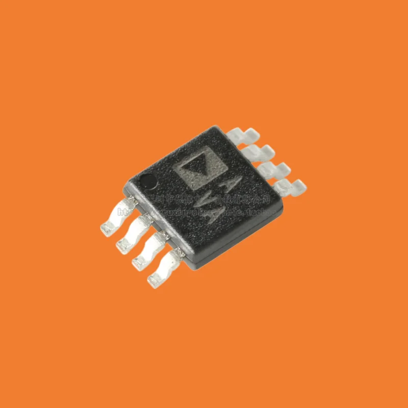 10pcs/Original Genuine AD8542ARMZ-REEL MSOP-8 Universal CMOS Rail to Rail Amplifier Chip