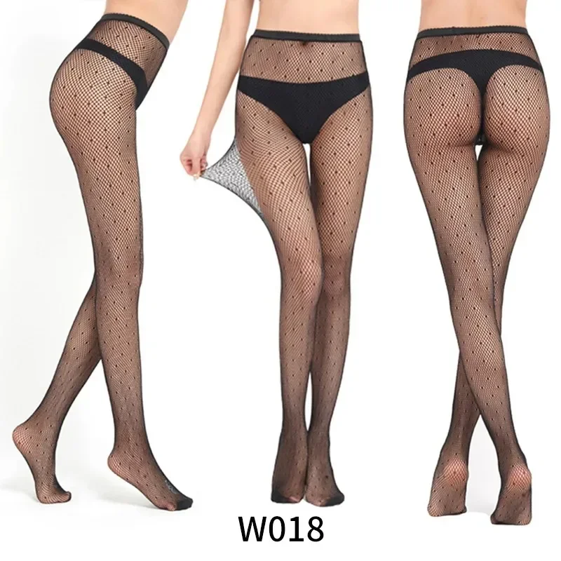 

Knee High Sexy Stockings Belt Mesh Tights Bras Women Black Socks Women's Garters Thongs Big Crotchless Bra Garter Men Lingerie