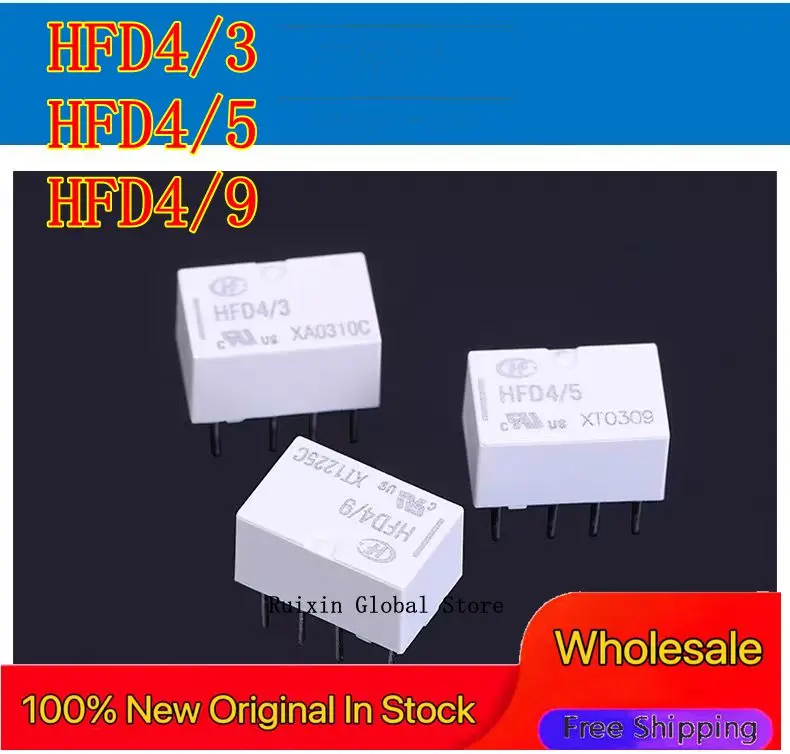 Signal Relay HFD4/3… - image