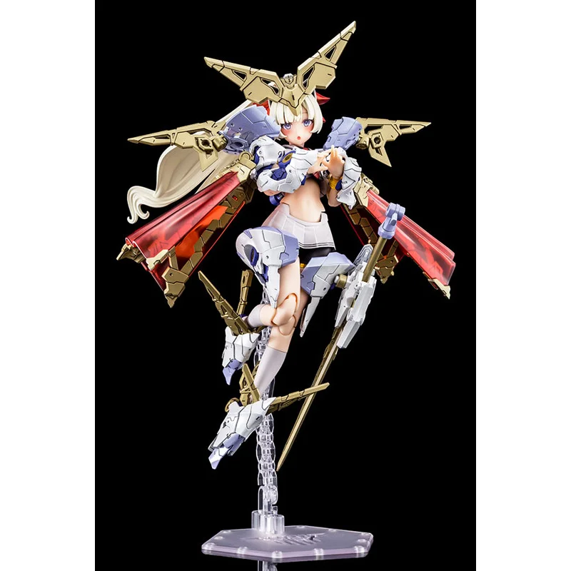 

In Stock Original KP685 Megami Device Buster Doll Paladin 25 Anime Figure Model Collection Toy Gift