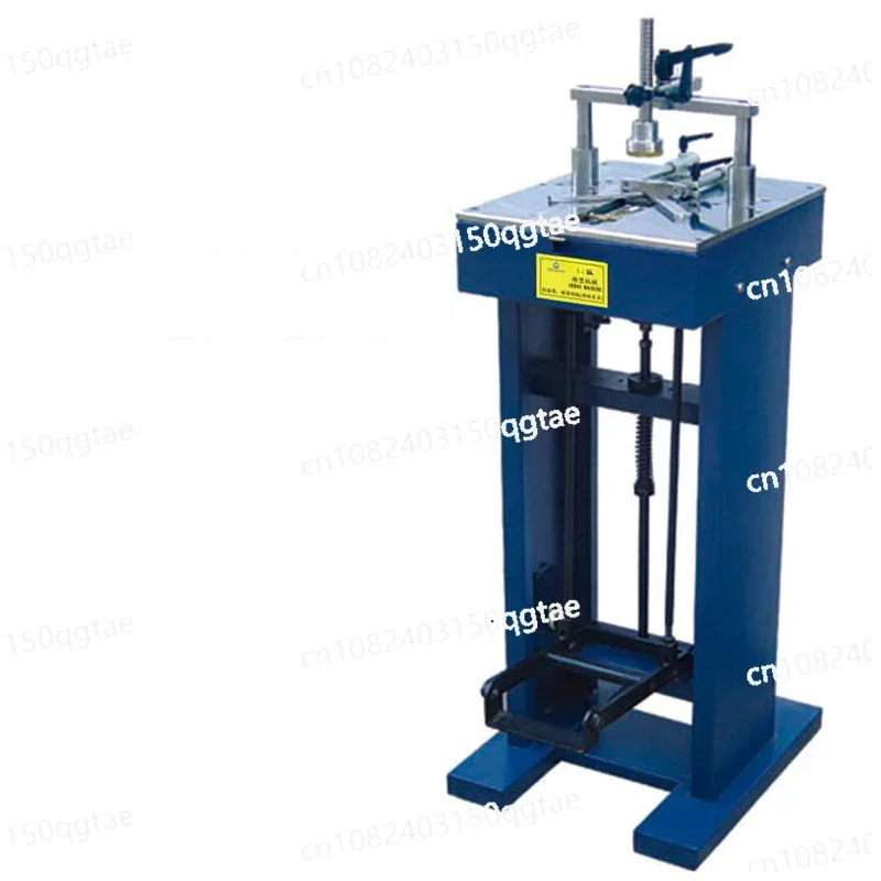 Photo Frame Corner Cutting Machine Photo Frame Corner Stitching Machine Photo Frame Foot Nail Corner Machine