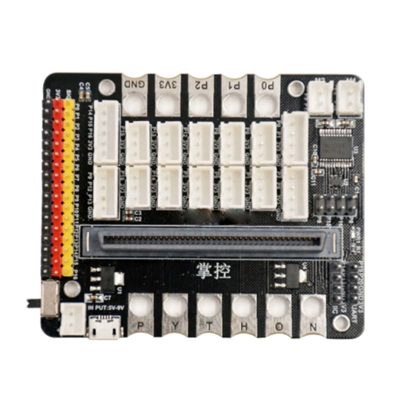 E56B For Enthusiasts Beginner BIT V2 Expansion Board Support A Variety Of Programming Software Cultivate Practical Ability