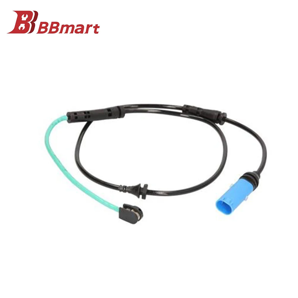 

BBmart Auto Spare Parts 1 pcs Front Brake Pad Wear Sensor For BMW G30 G38 G31 OE 34356890788 High Quality Car Accessories