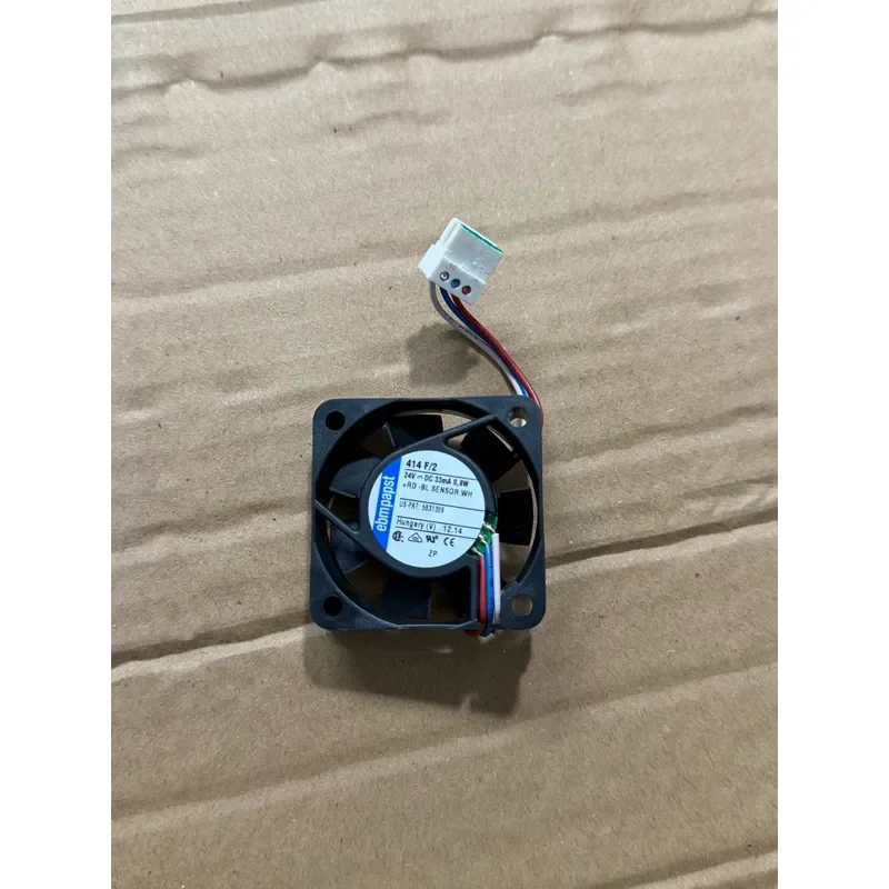 for EBMPAPST Original Genuine Cooling Fan High Quality Silent Radiator Fan for Computer Server Industrial Equipment