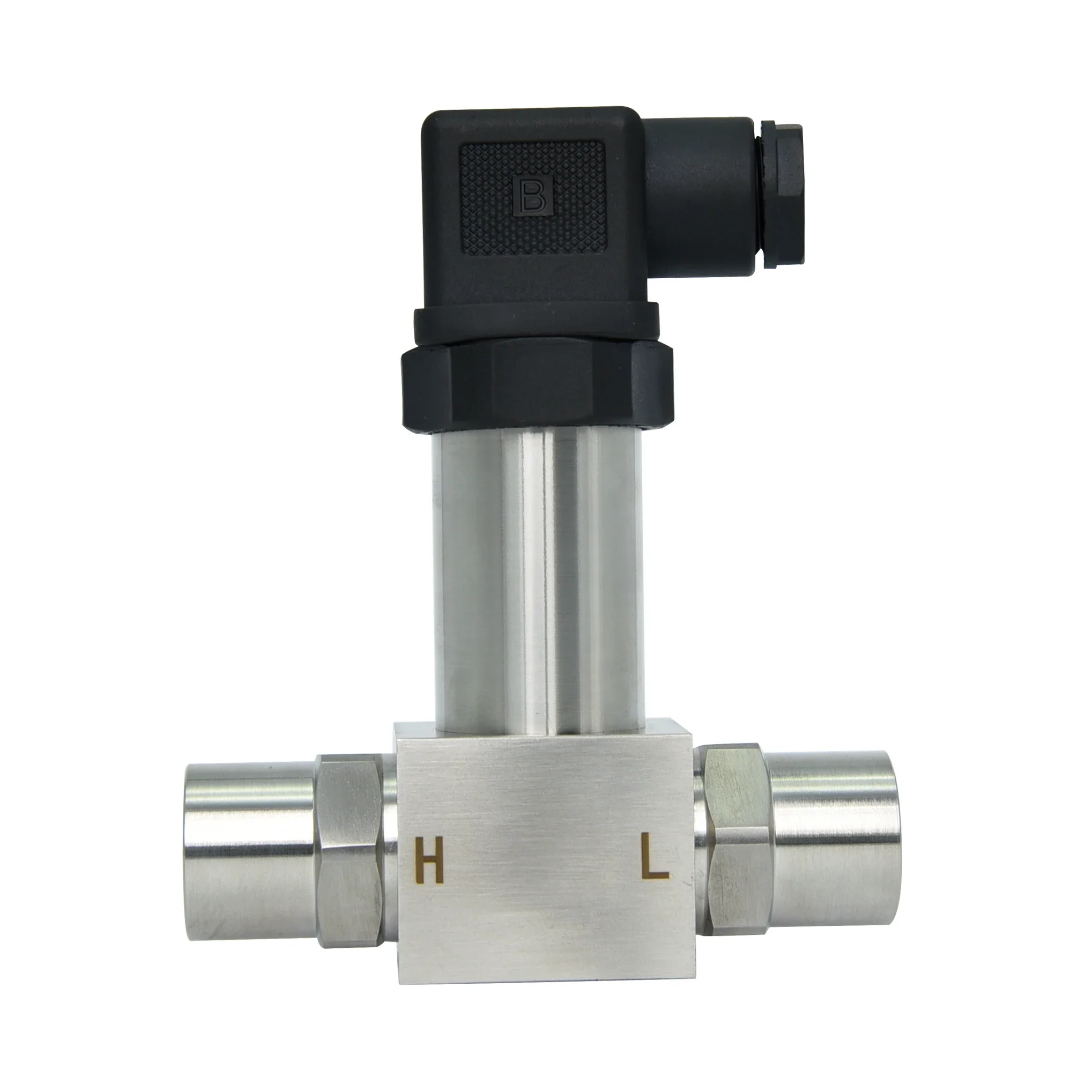 PT230 4-20mA 0-10V RS485 Output Smart HVAC Duct Differential Pressure DP Sensor Hart low cost differential Pressure transmitter