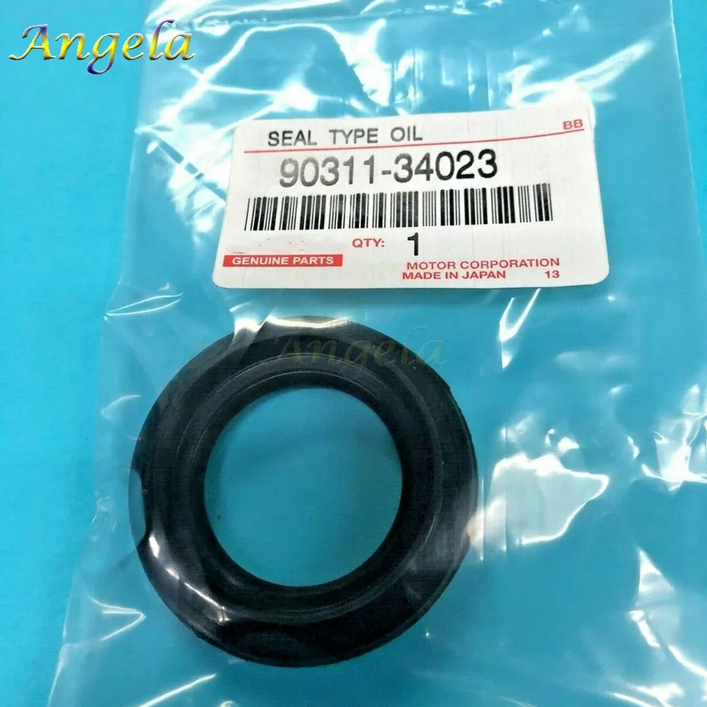 

4 Pieces TOYOTAA (1984-2015) OIL SEAL, New FRONT DRIVE SHAFT (RIGHT SIDE) 90311-34023