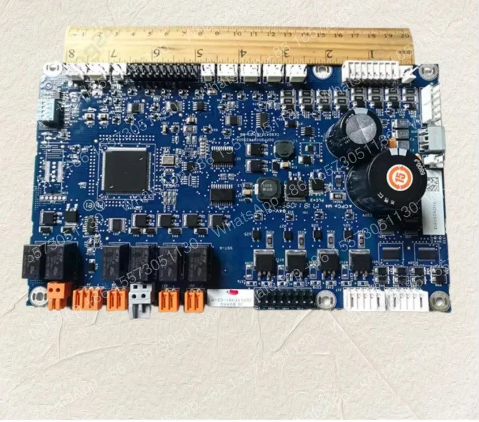 131101-02-R input and output board/screw machine IO board Carrier air conditioner 00PPG000492500A/