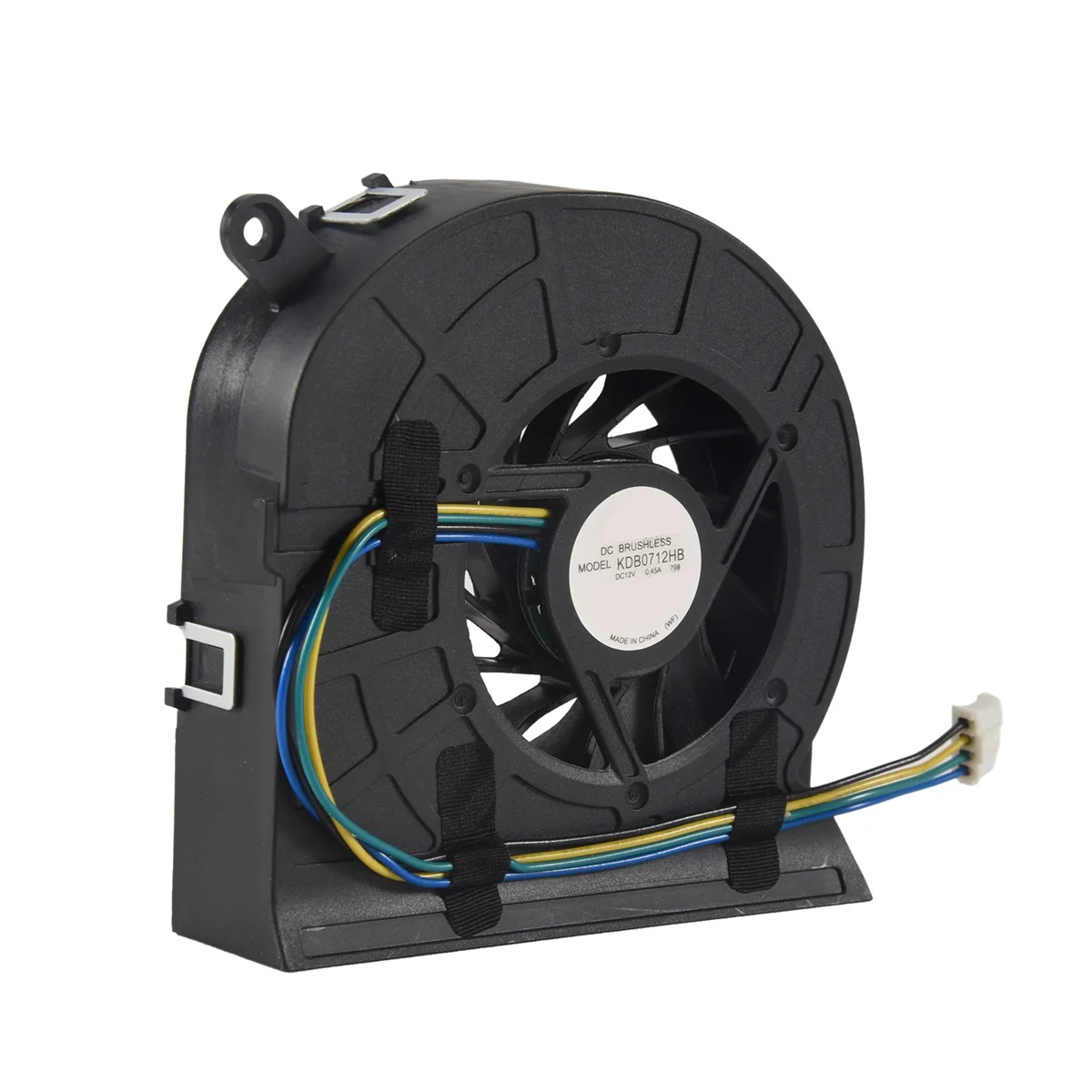 CPU Cooling Fan for DELTA HP 693484-001 KDB0712HB D117 12V 0.45A HP Elite AIO 8200 8200EU 620007-001 KDB0712HB 7AG