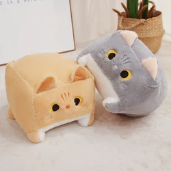 20/30/40cm 만화 동물 고양이 플러시 장난감 어린이 광장 포켓 고양이 인형 플러시 장난감 귀여운 어린이 생일 선물