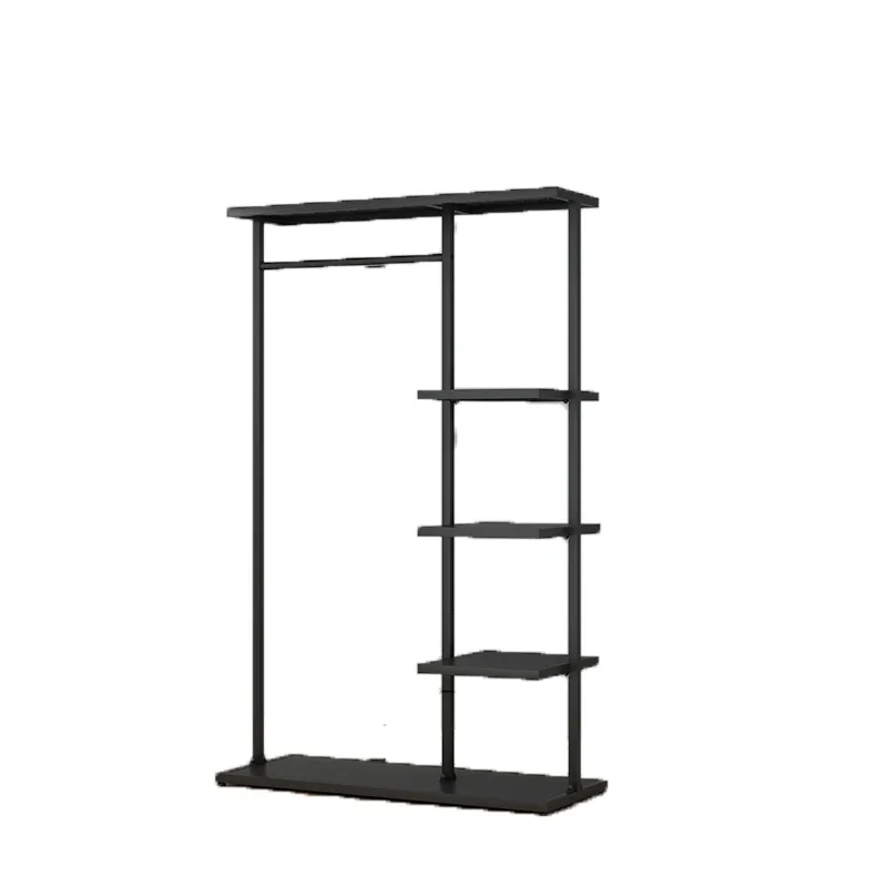 Elegany Steel Coat Racks Nordic Minimalist Kids Kitchen Bethroom Outdoor Drying Shelf Cloth Rack Shop Porte Manteau Furniture