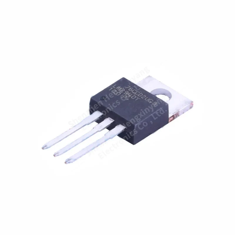 5PCS LM2940T-10.0 TO 220 LM2940 10V 1A Low pressure differential linear Voltage regulator LDO