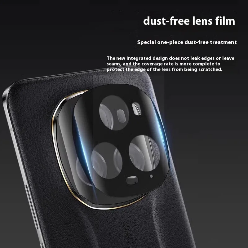 3-1PCS Back Camera Lens Film For Huawei Honor Magic6 Pro Camera Protectors Tempered Glass Lens Cover Honor Magic 6 Magic6Pro