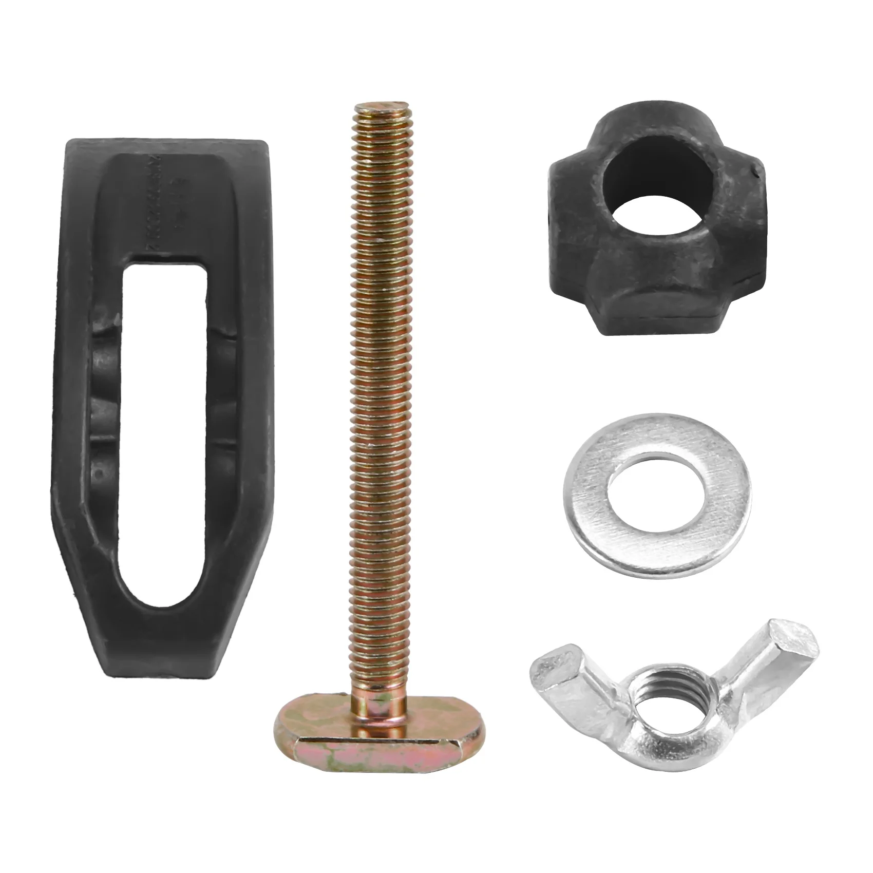 

AT44-10Pcs CNC Engraving Machine Press Plate Clamp Fixture For T-Slot Working Table