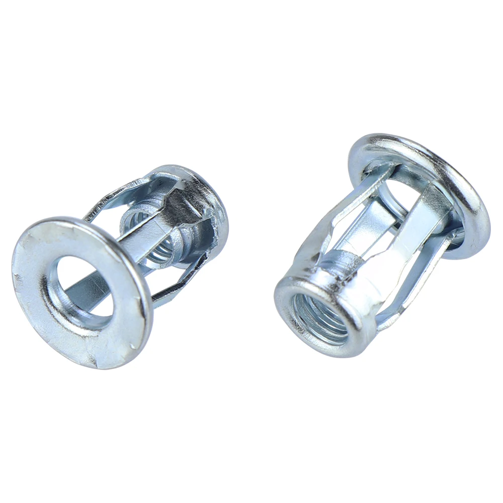 HIFESON-برشام رئيس جاك المكسرات مجموعة ، سبائك التوسع المشبك ، البتلة برشام عدة أقفال ، دليل المبرشم ، ريفنوت للجوز ، M4 ، M5 ، M6 ، M8 ، 20 قطعة