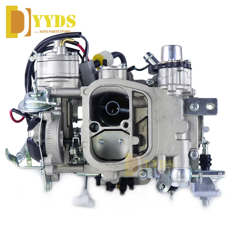 

Carb Carburettor Carburetor Assy 2110075020 2110075021 For TOYOTA HIACE 1RZ 1993-1998 OE Number 21100-75020 21100-75021