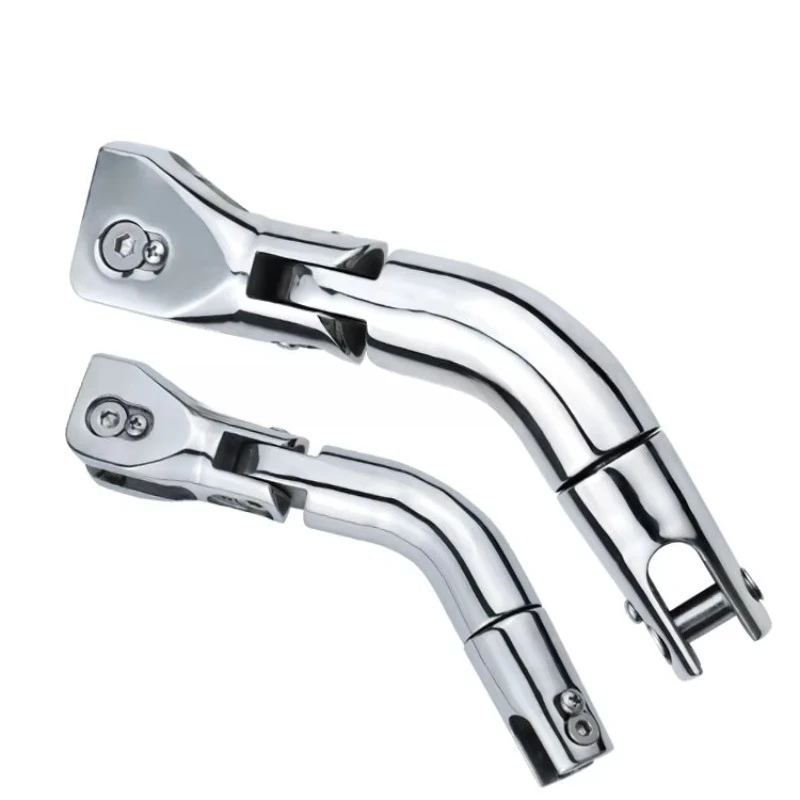 Hardware Suppliers 316 Stainless Steel Marine Hardware Boat Anchor Swivel Connector for Yacht Anchor