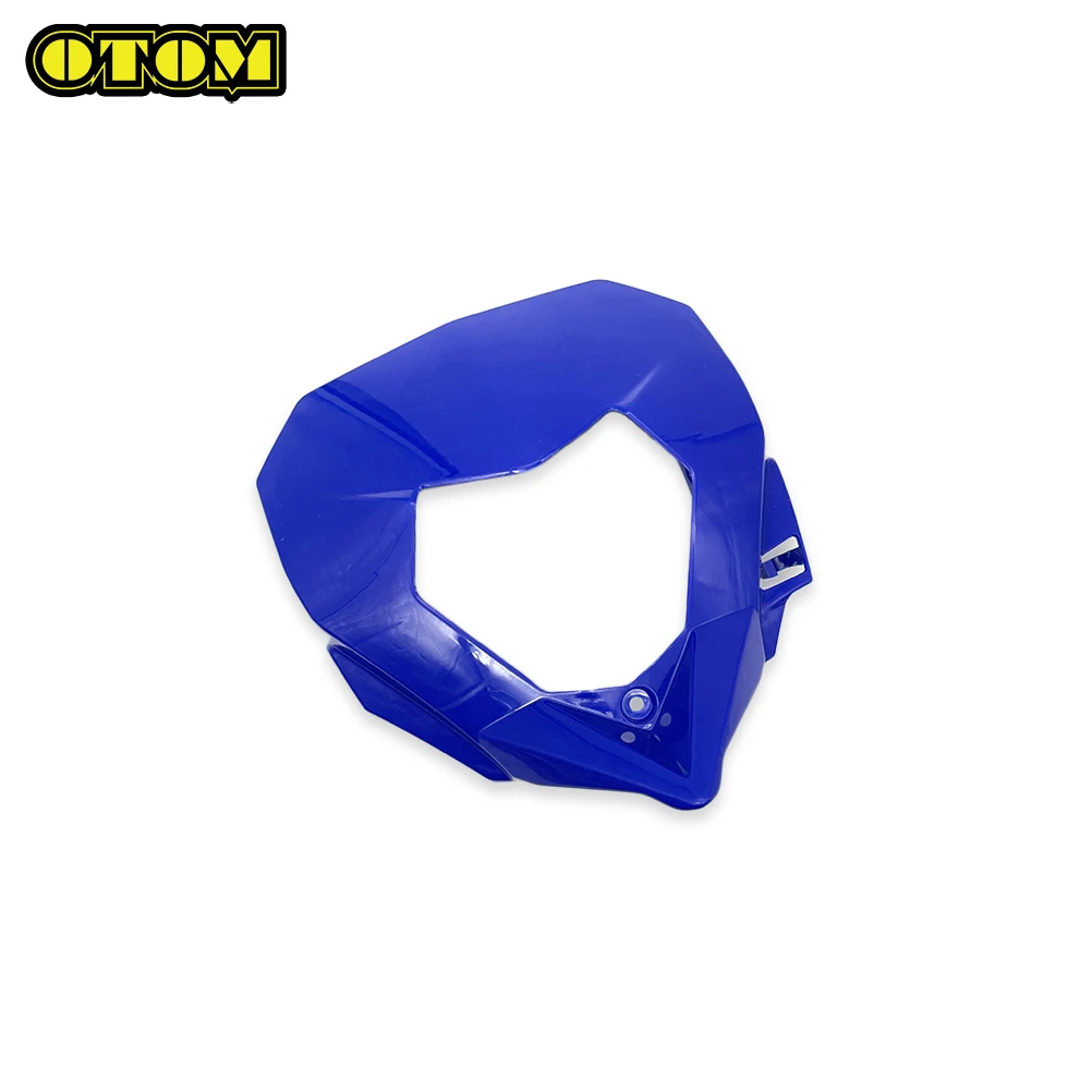 Motorcycle For SHERCO Front Headlight Housing Head Light Headlamp Fairing Guard Cover SE SEF 125 250 300 450 500 2017-2023 Bikes