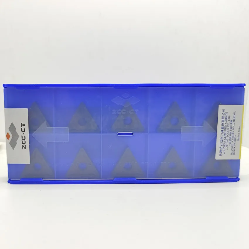 

TNMG220408-PM YBD152 YBD102 YBC151 YBC351 YBC152 YBC251 YBC252 TNMG432 ZCC.CT CNC blade carbide inserts turning tools 10pcs/box
