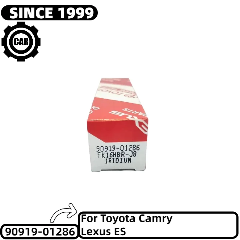 

90919-01286 Iridium Platinum Spark Plug For Toyota Camry Lexus ES 9091901286