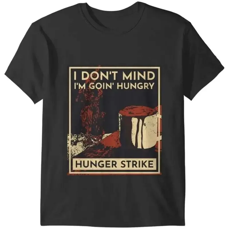Hunger Strike Temple Of The Dog T Shirt Fans Black Unisex Ac015