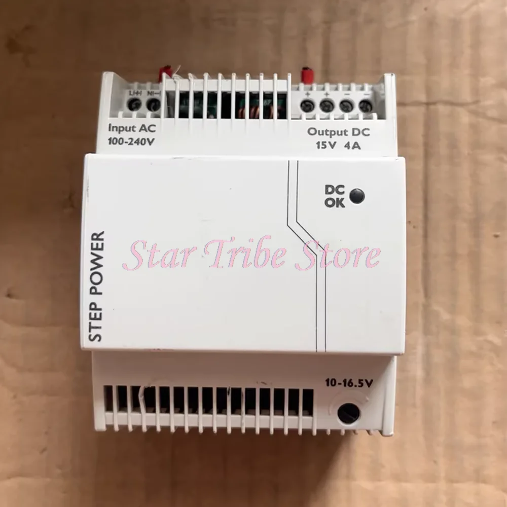 

Разборка блока питания Phoenix PS/1AC/15DC/4 15VDC 4.0A 12V 15V 2868619 15V DC/4A
