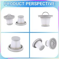 B26B Anwor HEPA Filter For Xiaomi Vacuum Cleaner Mini Handheld Vacuum Cleaner Hepa Filter For Xiaomi Mijia Handheld Vacuum