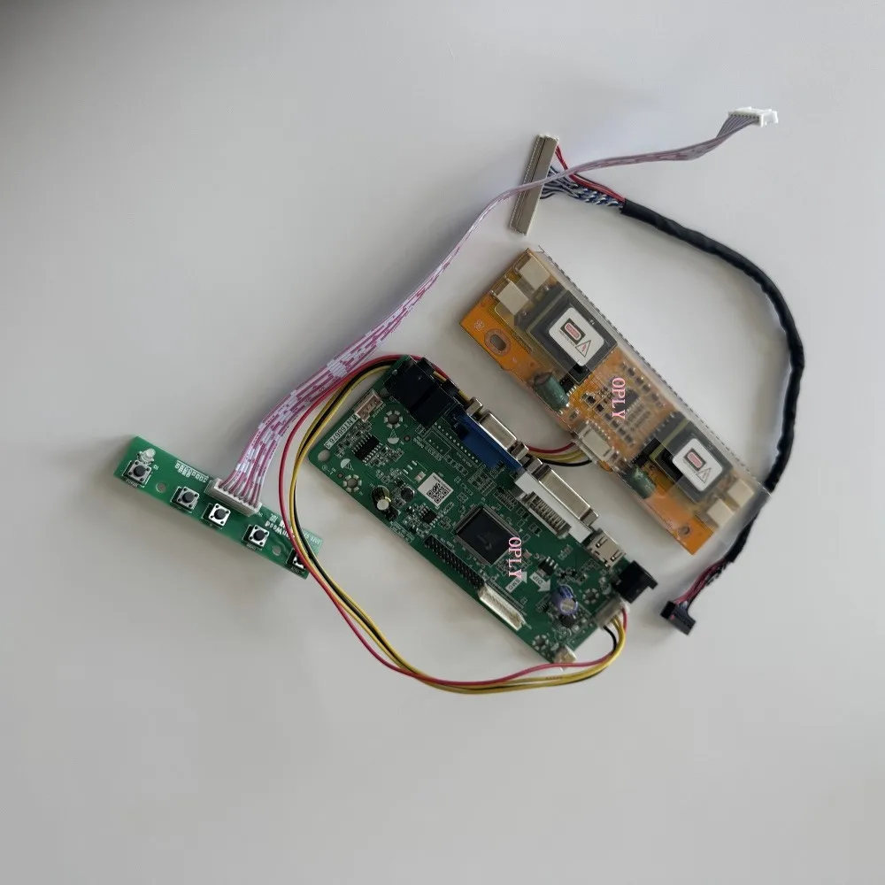 Controller board for LTM190M2-L31 LTM190M2-L01 LTM190M2-L02 LTM190M2-L33 1440X900 LCD panel 19