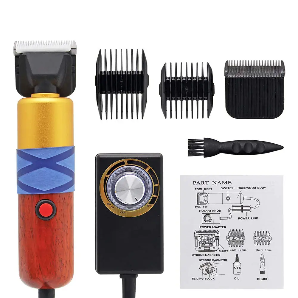 Low Noise Professional Electric Carpet Sheep Pet Dog Hair Trimmer Clipper Grooming Shaver Cat Cattle Mower Cutting Machine