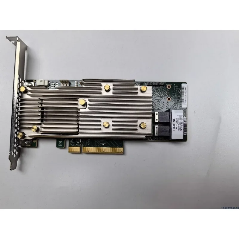 

Parts for LSI9460-16i Array Card 4G 8G Cache U. 2 nvme m2 EP520i EP580I EP540I