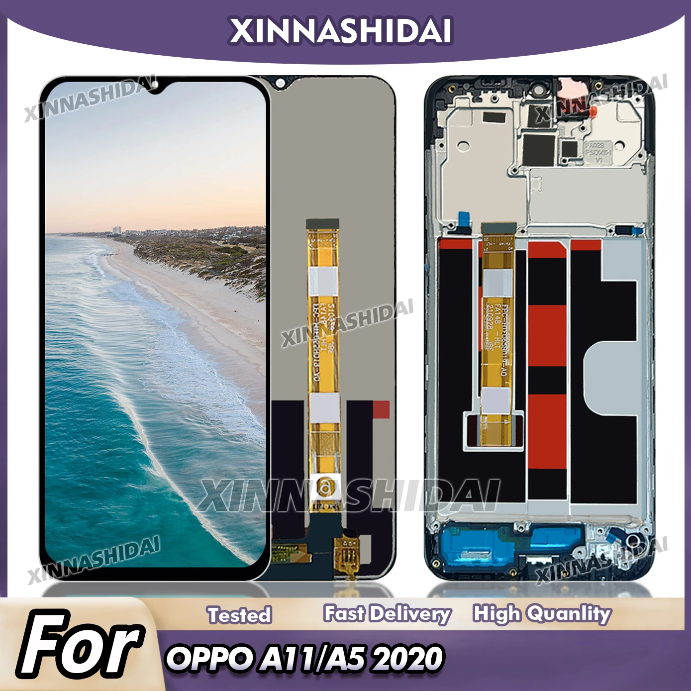 tela-de-alta-qualidade-para-oppo-a11-a5-display-lcd-tela-toque-digitador-assembleia-substituicao-com-quadro-para-oppo-a11-tela-lcd