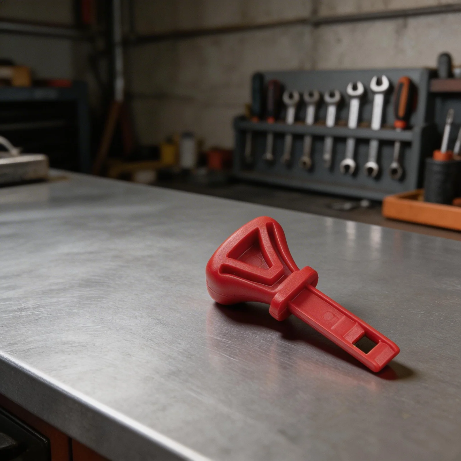 For Snow Blower Owners Ignition Key Red Ignition Keys Easy Install Ignition Key Color: Red Cost-effective Solution
