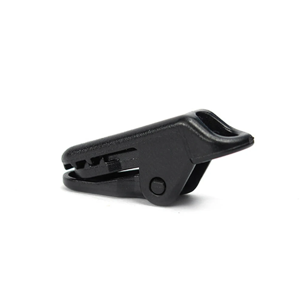 

25Pcs Tent Durable Breakage-Proof Camping Clamps for Tarp Awning Tent Snaps Outdoor Use Clamp Tarp Clips