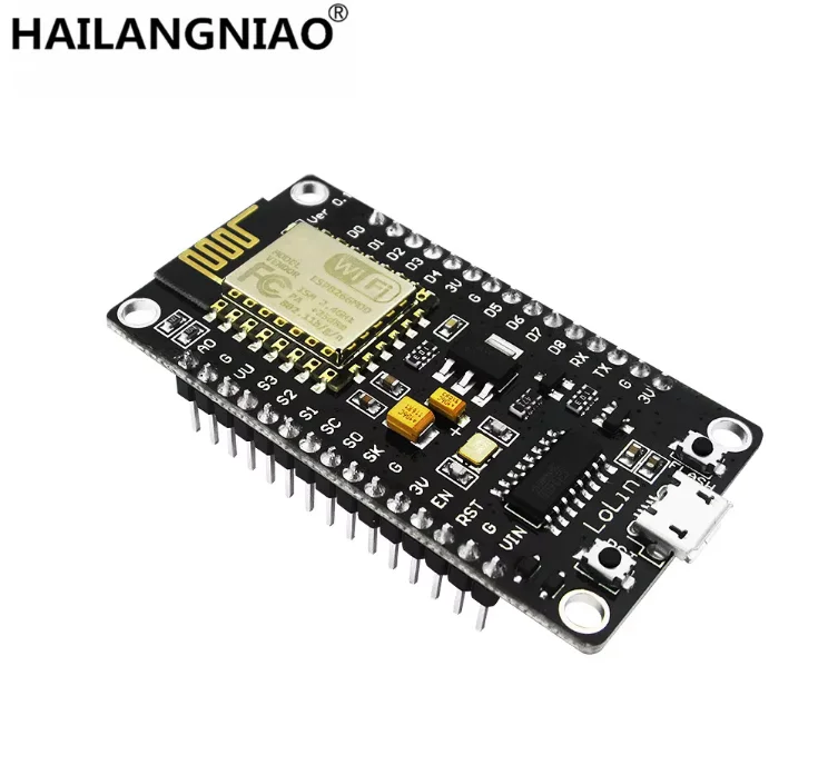 

10pcs/lot Wireless module CH340 NodeMcu V3 Lua WIFI Internet of Things development board based ESP8266