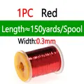 0.3mm 1 ud. Rojo