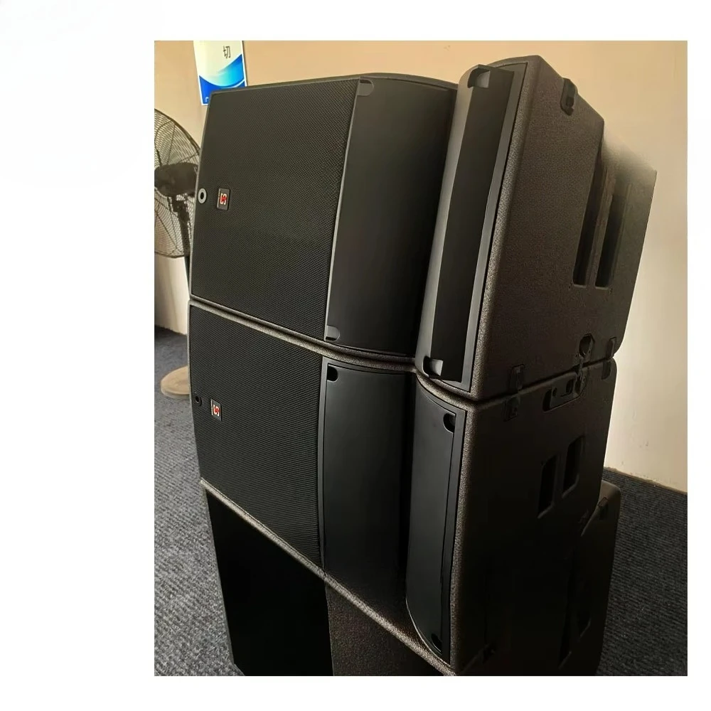 

OEM LA15 Line Array Speakers Box Powered Speakers Professional Audio Speaker Box Video