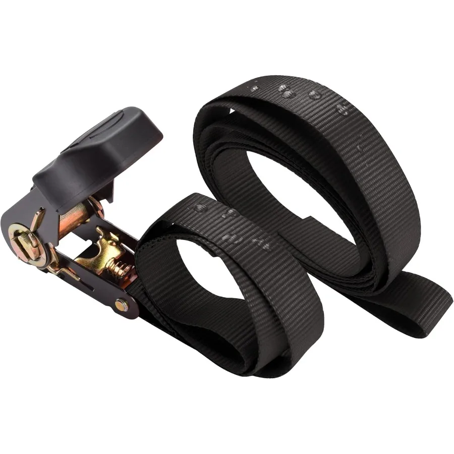 قضبان متقاطعة لرف السقف العالمي 2 قطعة