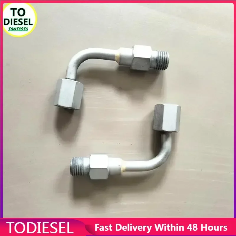 

M14-14/12 High Pressure Diesel Tube Conversion Joint Adaptors Common Rail Injector Repair Tools