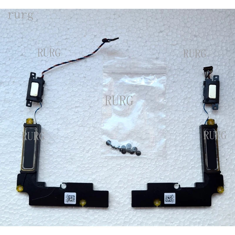 R+  for Huawei Matebook X Pro MACHD-WFE9 Speakers For Laptop Internal PAIR LEFT RIGHT