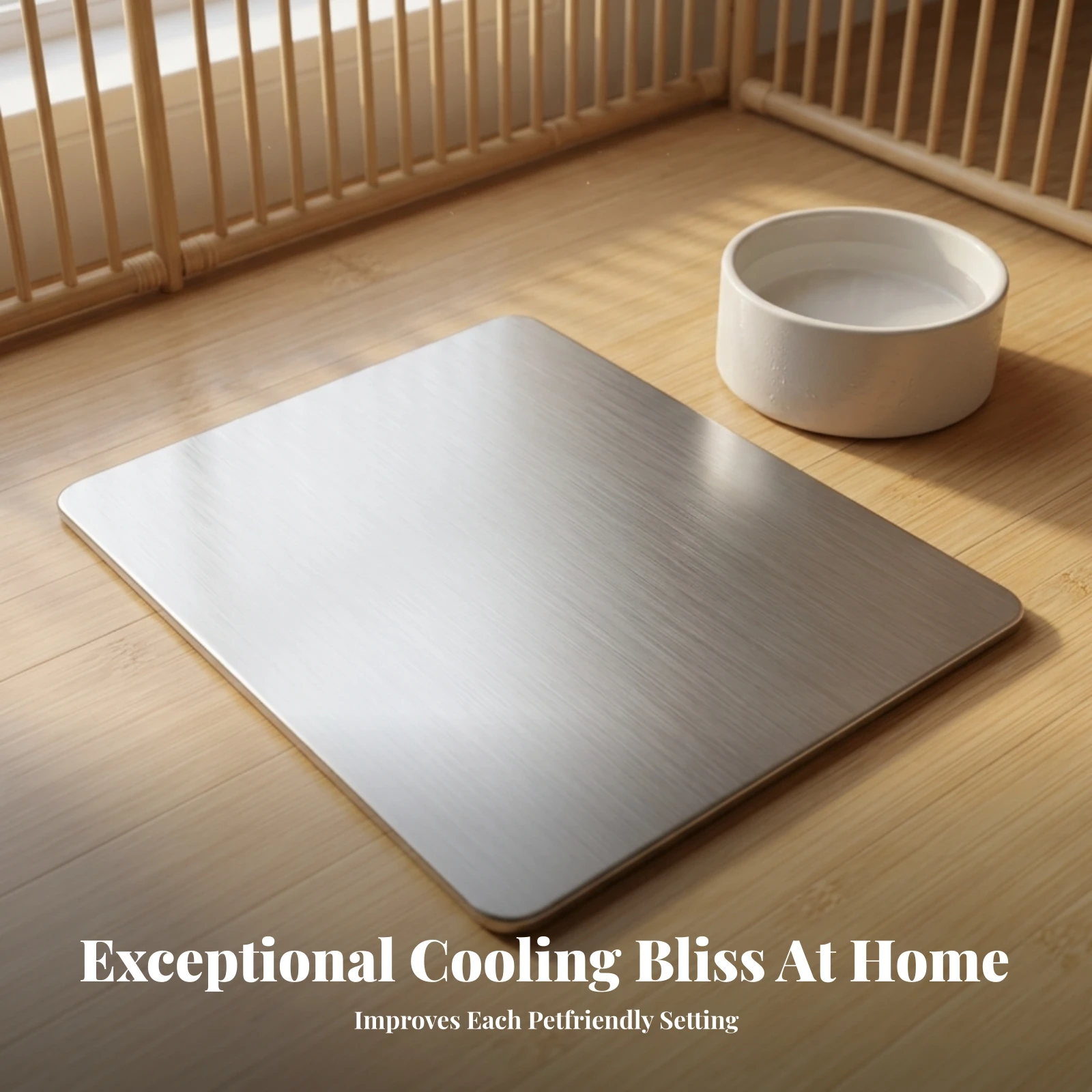 rounded-corners-non-stainless-steel-pet-cooling-plate-no-electricity-metal-pet-cooling-plate