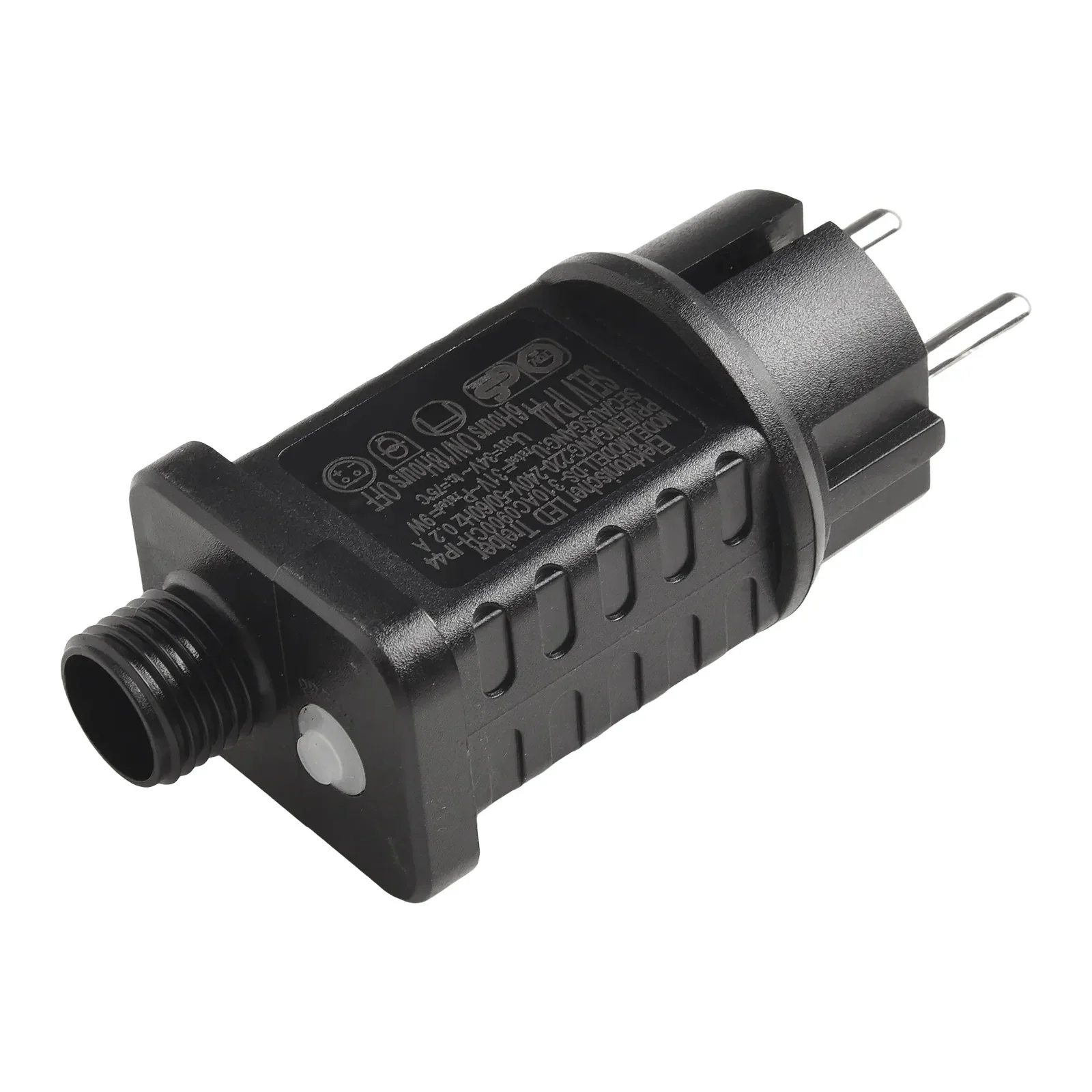 9W 31V LED Adapter Power Adapter Lighting Outdoor Use Indoor Use Plastic Material Power On Mode Various Lighting Functions